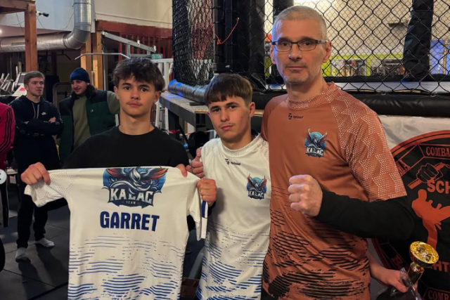 Inter club Guebwiller - MMA